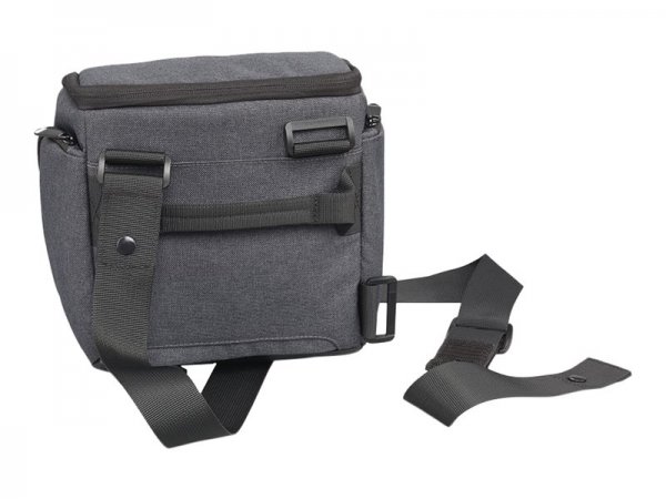 Cullmann STOCKHOLM Maxima 85+ - Custodia compatta - Ogni marca - Tracolla - Grigio