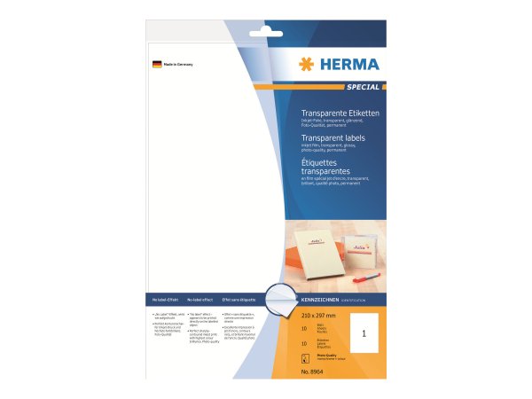 HERMA Special - Polyester - glossy