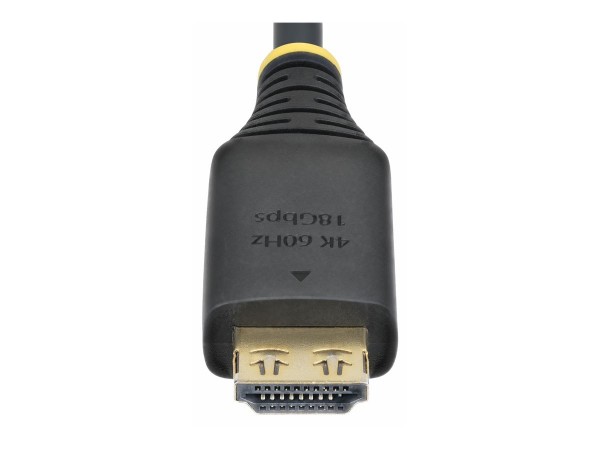 StarTech.com High Speed - Hdmi-Kabel - Hdmi männlich zu - - ab... - Cavo - Digitale/display/video