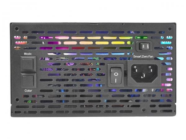 Thermaltake Toughpower GF2 ARGB 850W - TT Premium Edition - 100 - 240 V - 50 - 60 Hz - 10 A - Attivo