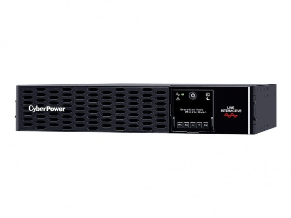 CyberPower Systems PR2200ERT2U uninterruptible power supply Ups Line-Interactive 2.2 kVA - (offline)
