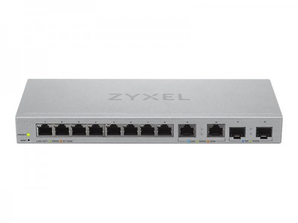 ZyXEL XGS1210-12-ZZ0102F - Gestito - Gigabit Ethernet (10/100/1000) - Full duplex