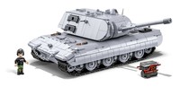 Cobi Panzerkampfwagen e-100 Bausatz 1511 Stueck e