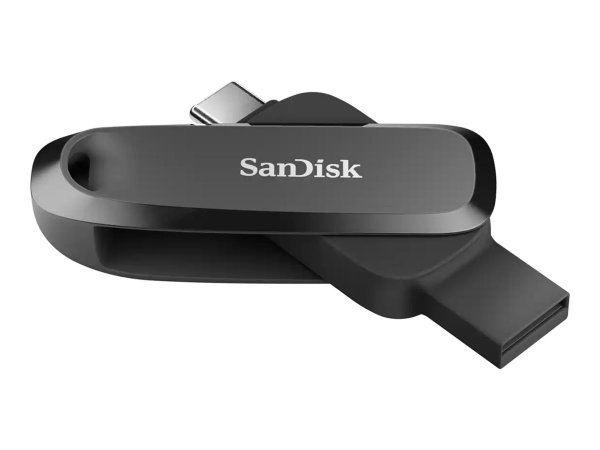 SanDisk Phone Drive Usb C & A - USB-Stick - 256 GB