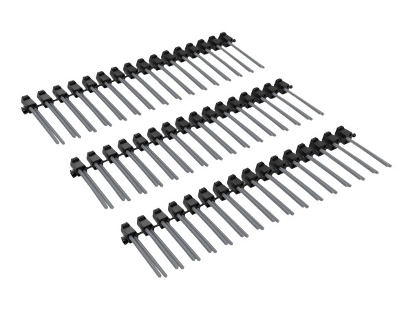 Kärcher 2.445-244.0 - Nero - Nylon - Striscia di setola