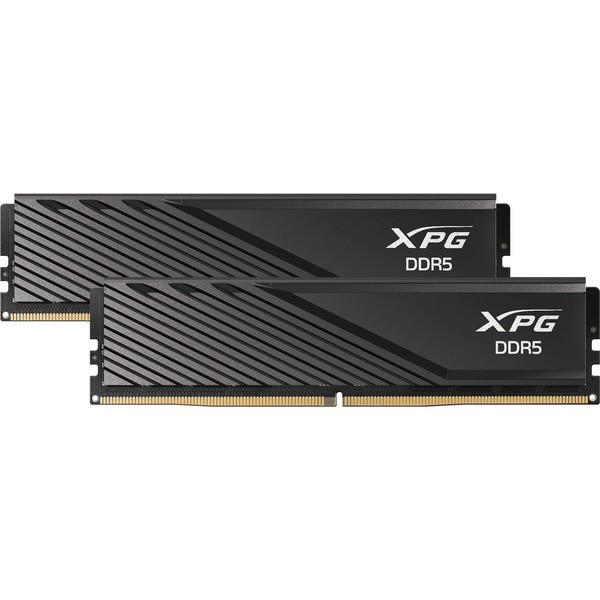 ADATA 6000-36 K2 XPG Lancer Blade black AX5U6000C3616G-DTLABBK - - DDR5 - 32 GB - DDR5