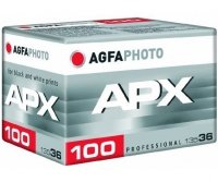 AgfaPhoto APX 100 Prof - Regno Unito - 60 mm - 38 mm - 40 mm - 33 g