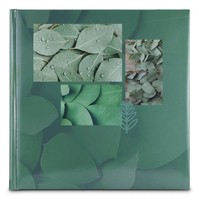 Hama Jumbo-Album“Singo II“ 100 weiße Seiten Leaves - Jumbo-Album“Singo