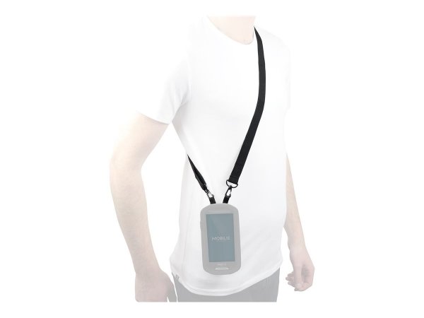 Mobilis Basic Shoulder Strap 4 Soft Ringe 2 Befestigungsp.