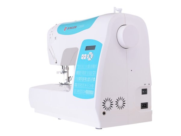 VSM C5205 weiss/blau