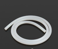 Bitspower International Bitspower BP-HTSB10CL-1M - Tubo - Bianco - 1000 mm