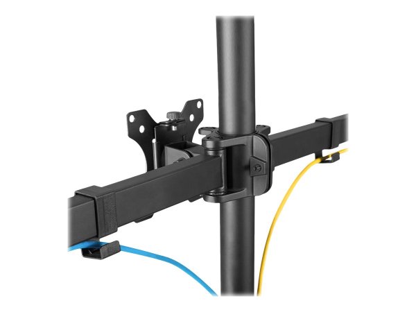 Neomounts by Newstar FPMA-D550DD3 - Aufstellung - für 3 Monitore (full-motion)