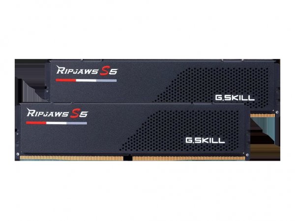 G.Skill RAM Ripjaws S5 Intel Kit UDIMM schwarz - 32 GB - DDR5