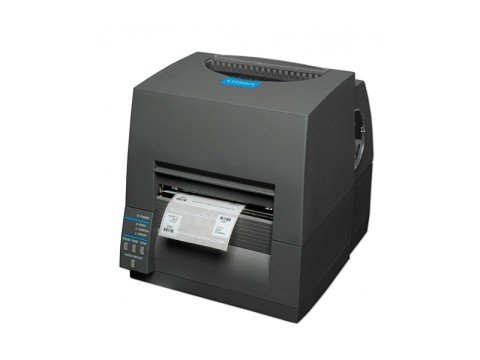 Citizen CL-S631 - Termica diretta/Trasferimento termico - 300 x 300 DPI - 100 mm/s - Con cavo e senz