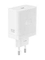 Realme 120W USB-A SuperVooc Power Adapter - White