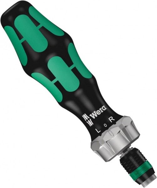 Wera 80 RA Vario Handhalter mit Ratsche