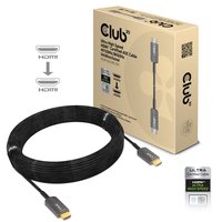 Club 3D CAC-1377 - 15 m - HDMI tipo A (Standard) - HDMI tipo A (Standard) - Audio Return Channel (AR