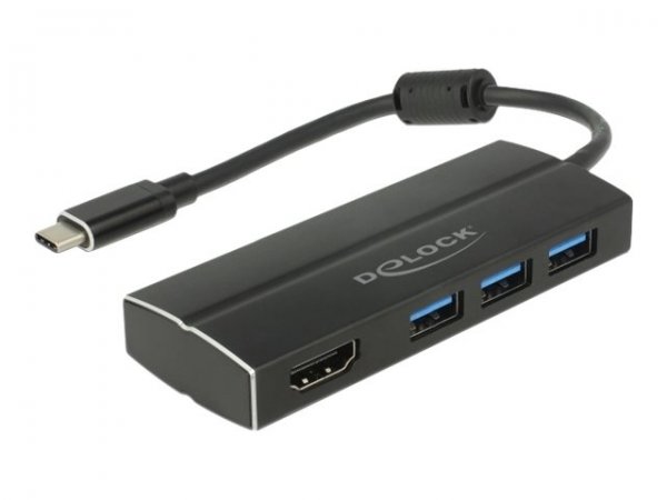 Delock Retail Pack - docking station