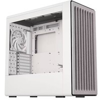 HAVN BF 360 PC-Gehäuse Midi-Tower E-ATX Tempered Glass - weiß Midi-Tower Gehäuse - Midi/minitower -