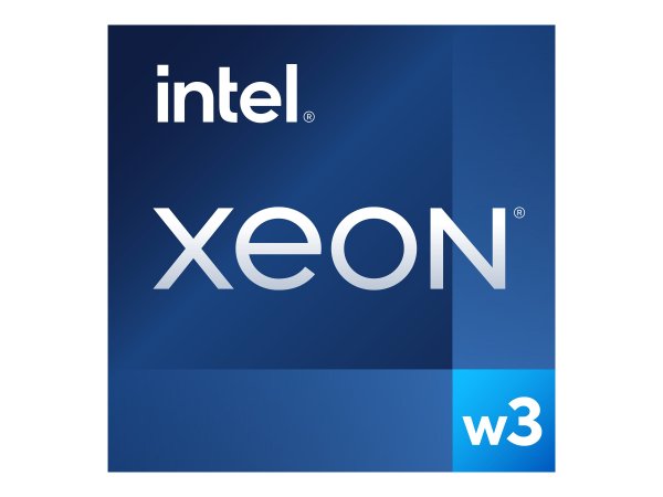 Intel Xeon w3-2535 1 3,5 GHz