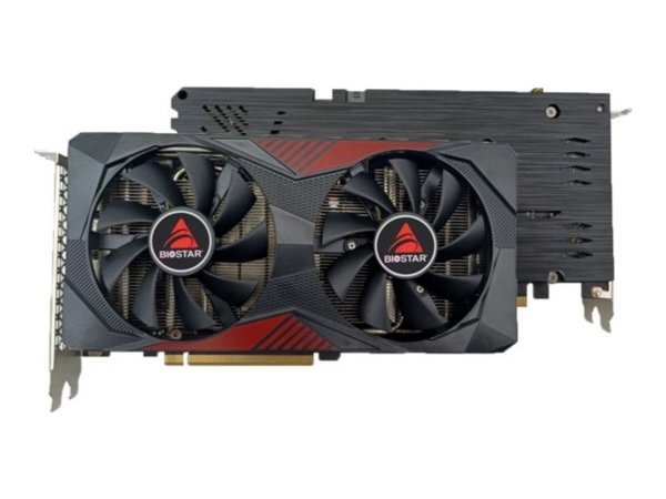 Biostar RTX 3060 graphics card - - PCI-Express - Scheda grafica - PCI-Express
