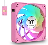 Thermaltake CT120 EX Reverse Fan Pink 3 Pack ARGB Sync - Case fan - 500 rpm