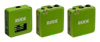 RODE Wireless Go - Tragbares/Headset/Lavalier-Mikrofon - Microfono - 20 KHz