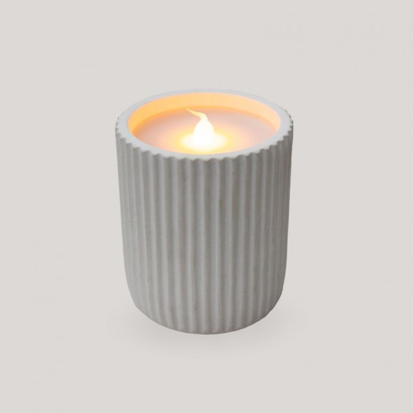 NewGarden New Garden DOLO CANDLE Ceramic
