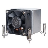 SilverStone SST-AR09-1700 CPU-Kuehler - Raffreddamento Cpu - Intel Sockel 1700 (Core i)
