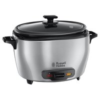 Russell Hobbs Maxicook - Nero - Acciaio inox - 5 L - 5 L - 1000 W - 358 mm - 242 mm