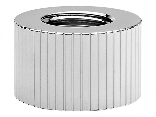 EK Water Blocks 3831109825617 - Metallico - Prolunga - Ottone - Femmina - Femmina - 1/4"