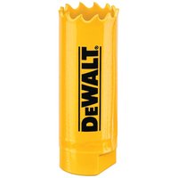 DEWALT Lochsäge Bi-Metall Extreme 22mm