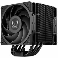 Scythe Mugen 6 Dual Fan Black Edition - Raffreddamento Cpu - 26,88 dB