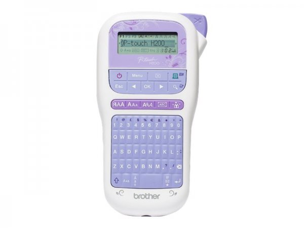 Brother P-Touch PT-H200 - Labelmaker