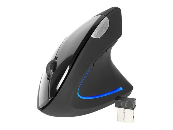 Tracer Flipper RF NANO USB Mouse - Mouse - 1600 dpi