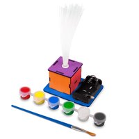 Thumbs Up ! Lampe Glasfaser"Build your own"