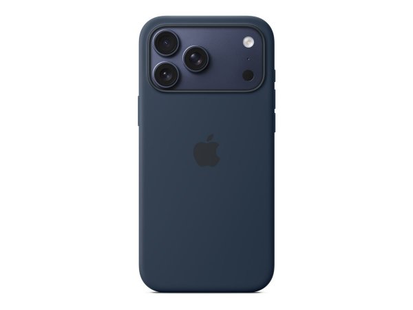 Apple iPhone 17 Pro Max Si Case Midnight - (protettivi) copertine