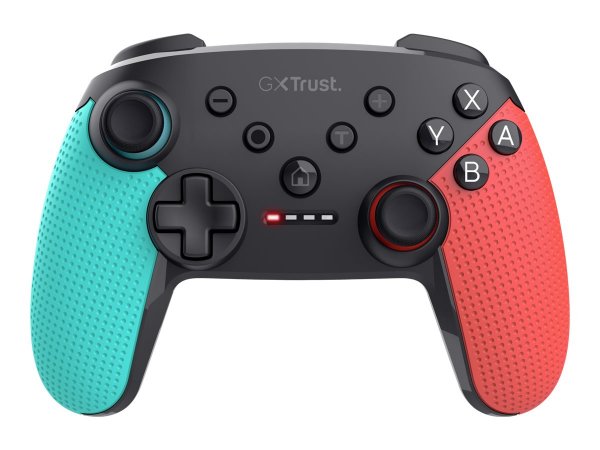 Trust Controller GXT 1246B Muta Blau/Rot/Schwarz
