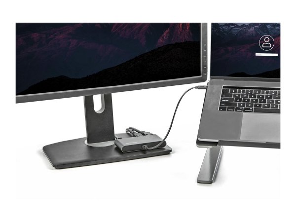 StarTech.com Thunderbolt 3 Mini Dock - Tragbare