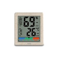 Hama Thermometer und Hygrometer Ponza digital für innen 222227