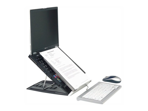 Bakker Ergo-Q 330 Laptop Stand Circular