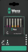 Wera Bit-Check 6 Wood Torx HF 1 SB 05073639001