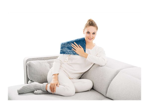 Beurer HK 35 Heizkissen blau 3 Temperaturstufen