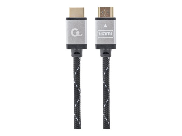 Gembird CCB-HDMIL-7.5M - 7,5 m - HDMI tipo A (Standard) - HDMI tipo A (Standard) - Compatibilità 3D