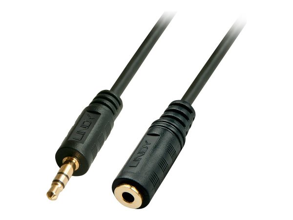Lindy Audio Extension Stereo - Cavo - Audio/multimedia