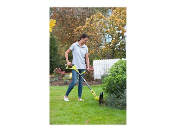 Ryobi RLT1832CD3HS - Tagliabordi - 30 cm - Nero - Giallo - 94,2 dB - 1,5 m/s² - Batteria