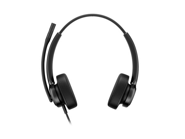 Poly HP Mission 425 Stereo USB Wired Headset - Cuffia - Stereo