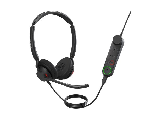 Jabra Engage 50 II - Cablato - Ufficio - 65 g - Auricolare - Nero