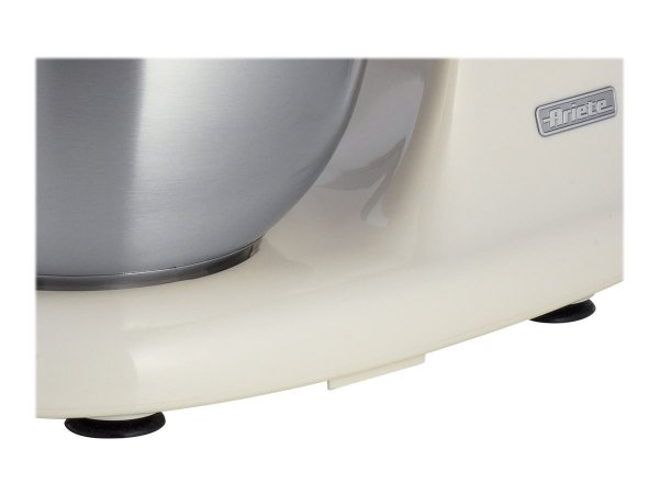 Ariete 1588 Impastatrice Planetaria - Pane - pizza e dolci - 7 Velocità - 3 Fruste - 5,5 Litri - Acc