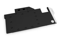 EK Water Blocks 3831109844304 - Blocco di acqua - Acetale - Nichel - Nero - Grigio - 1/4" - 285 mm -